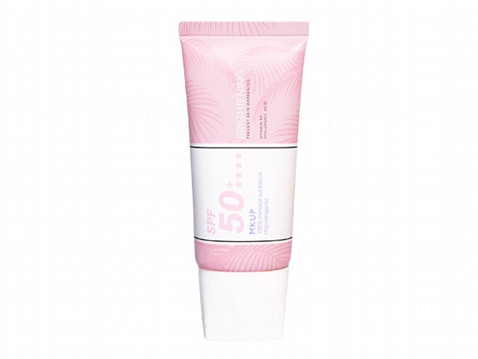 MKUP Mineral Sunblock Hypoallergenic Body Cream